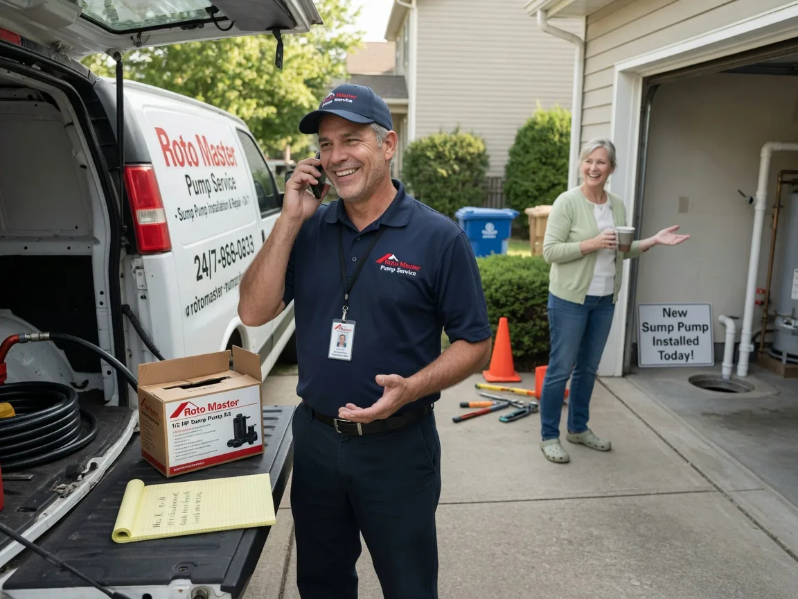 Sump Pump Installation Little America, WY FAQs